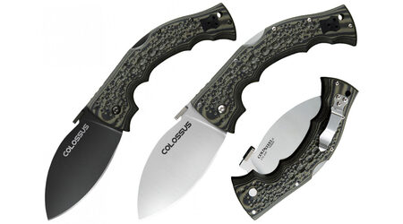 купите Нож складной Cold Steel Colossus I и II CTS XHP / 28DWA - 28DWB в Новосибирске