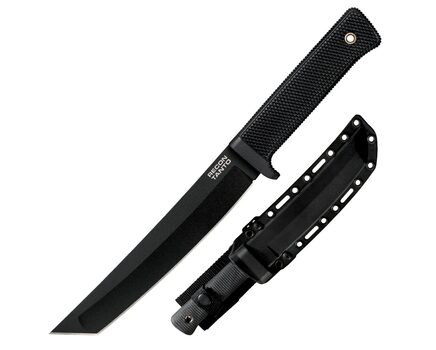 Купите черный нож-танто Cold Steel Recon Tanto SK-5 49LRT в Новосибирске в нашем интернет-магазине