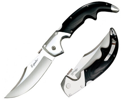 Купите складной нож Cold Steel Espada Large L 62MB в Новосибирске в нашем интернет-магазине