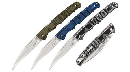 купите Нож складной Cold Steel Frenzy / 62PV1 - 62PV2 - 62PV3 в Новосибирске