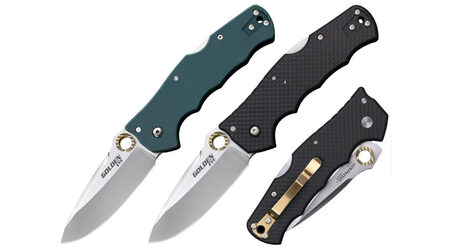 купите Нож складной Cold Steel Golden Eye Elite / 62QCFS - 62QFGS в Новосибирске