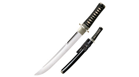 купите Японский меч-вакидзаси Cold steel Wakizashi O'Tanto Emperor / 88T в Новосибирске