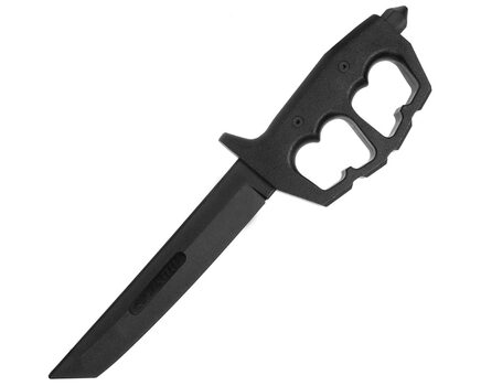 Купите нож-танто тренировочный Cold Steel Rubber Training Trench Knife Tanto 92R80NT в Новосибирске в нашем интернет-магазине
