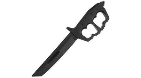 купите Нож-танто тренировочный Cold Steel Rubber Training Trench Knife Tanto / 92R80NT в Новосибирске