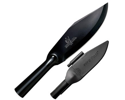 Купите нож с фиксированным клинком Cold steel Bowie Bushman 95BBUSK в Новосибирске в нашем интернет-магазине