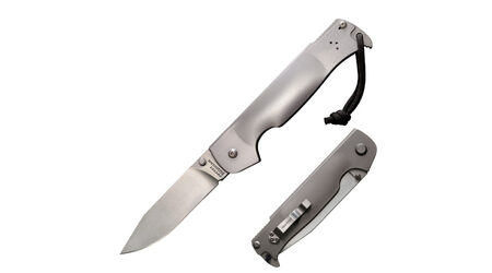 купите Нож складной Cold Steel Pocket Bushman / 95FB в Новосибирске