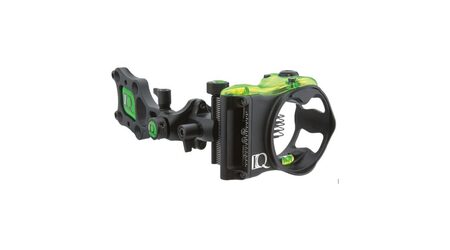 купите Прицел для блочного лука IQ Bowsights Micro 5 RH (5 пинов, 0.019", микрорегулировка, подсветка) в Новосибирске