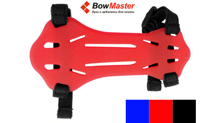 купите Крага для защиты предплечья Junxing JX105 силиконовая в Новосибирске