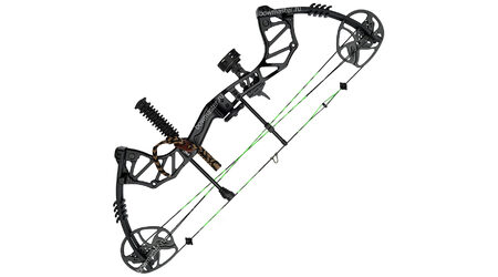 купите Блочный лук Man-Kung CBA5 Thorns в Новосибирске