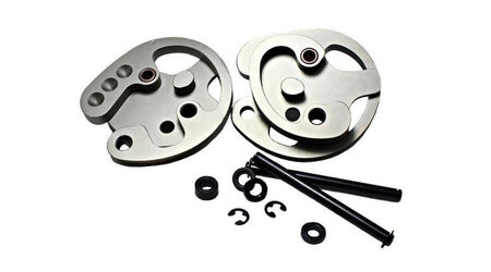 купите Блоки со втулками для арбалетов Man-kung MK-350 в Новосибирске