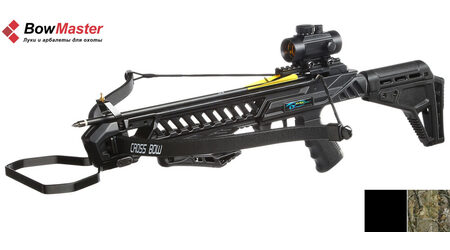 купите Рекурсивный арбалет Man-Kung MK-XB27 в Новосибирске