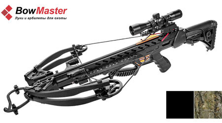 купите Блочный арбалет Man-Kung XB56 Frost Wolf в Новосибирске