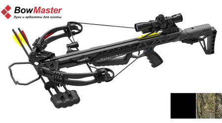 купите Блочный арбалет Man-Kung MK-XB62 Hector в Новосибирске