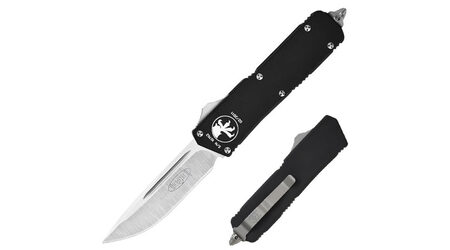 купите Автоматический выкидной нож Microtech Executive Scarab / 176-4 в Новосибирске