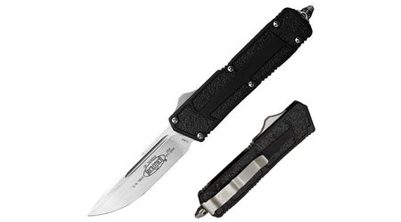 купите Автоматический выкидной нож Microtech Scarab Quick Deployment / 178-4 в Новосибирске