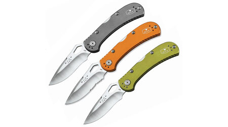 купите Нож складной Buck knives Spitfire в Новосибирске