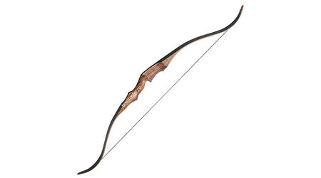 купите Традиционный рекурсивный лук ПФЛ Бедуин в Новосибирске