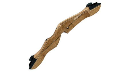 купите Рукоять для классического лука KAP Pilot с полочкой в Новосибирске