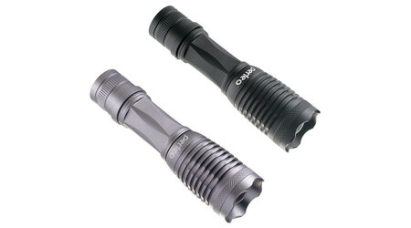 купите Светодиодный фонарь аккумуляторный Perfeo LT-034-A (Cree XML T6) 600 люмен в Новосибирске