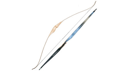 купите Традиционный прямой лук ПФЛ Крот (лонгбоу) в Новосибирске