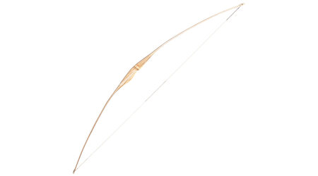 купите Традиционный английский лук ПФЛ Луна (модерн лонгбоу) в Новосибирске