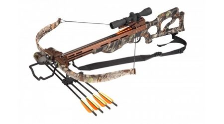 купите Рекурсивный арбалет Мангуст в Новосибирске