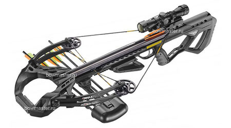 купите Блочный арбалет Стикс (Poelang Guillotine X 400) в Новосибирске