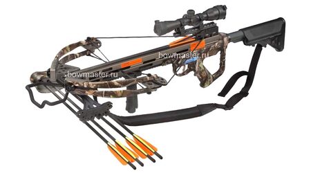 купите Блочный арбалет Тактик (Poelang CR-054) в Новосибирске