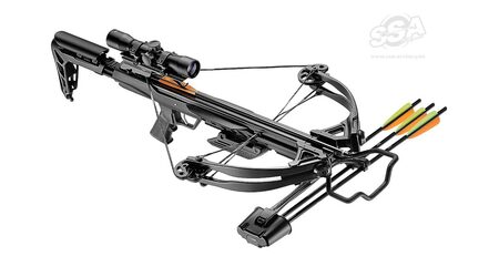 купите Блочный арбалет Жнец 370 (Poelang Ballistic 370) в Новосибирске