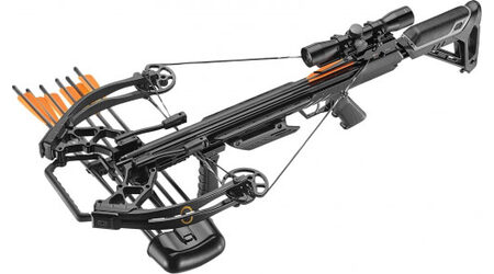 купите Блочный арбалет Жнец 410 (Poelang Ballistic 410) в Новосибирске