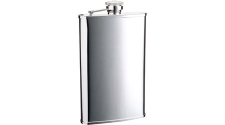 купите Фляга походная для спиртного S.Quire 1205YA 0.15 л в Новосибирске