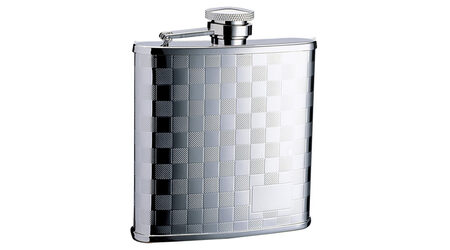 купите Фляга походная для спиртного S.Quire 1205YX-3 0.15 л в Новосибирске
