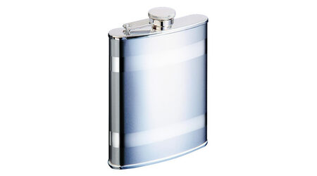 купите Фляга походная для спиртного S.Quire 1508YA-01 0.24 л в Новосибирске