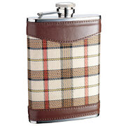 Фляга походная для спиртного S.Quire 1508YCY 0.24 л