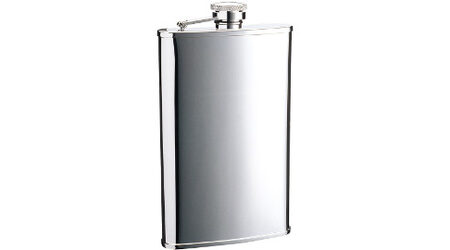 купите Фляга походная для спиртного S.Quire 1709YA 0.27 л в Новосибирске