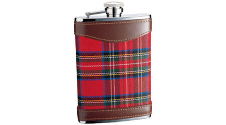 купите Фляга походная для спиртного S.Quire 1508YCR 0.24 л в Новосибирске