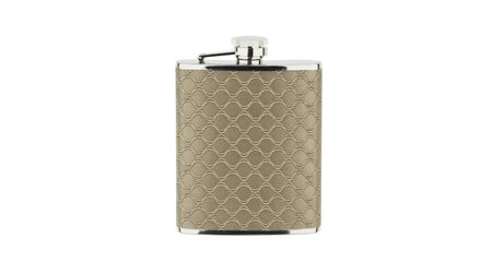 купите Фляга походная для спиртного "Плетение" S.Quire TB06-3411-7 0.18 л в Новосибирске