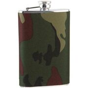 Фляга походная для спиртного S.Quire TB08-3411N 0.24 л