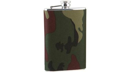 купите Фляга походная для спиртного S.Quire TB08-3411N 0.24 л в Новосибирске