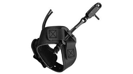 купите Релиз Scott Archery Little Bitty Goose Deluxe Black (черный, ремень на пряжке, нейлоновая лента) в Новосибирске