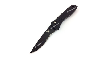 купите Нож складной Benchmade McHenry & Williams 710SBKD2 в Новосибирске