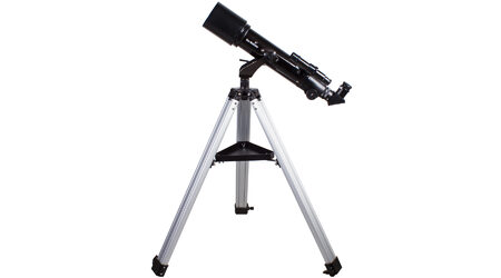 купите Телескоп Sky-Watcher BK 705AZ2 для начинающих (рефрактор, 70мм, F=500мм, 1:7.1) на азимутальной монтировке в Новосибирске