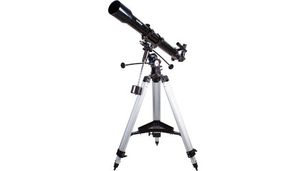 купите Ахроматический телескоп Sky-Watcher BK 709EQ2 (рефрактор, 70мм, F=900мм, 1:12.9) на экваториальной монтировке в Новосибирске