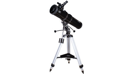 купите Мощный телескоп Sky-Watcher BK 1309EQ2 (рефлектор Ньютона, 130мм, F=900мм, 1:6.9) на экваториальной монтировке в Новосибирске