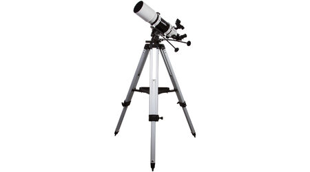 купите Светосильный телескоп Sky-Watcher BK 1025AZ3 (рефрактор, 102мм, F=500мм, 1:5) на азимутальной монтировке в Новосибирске