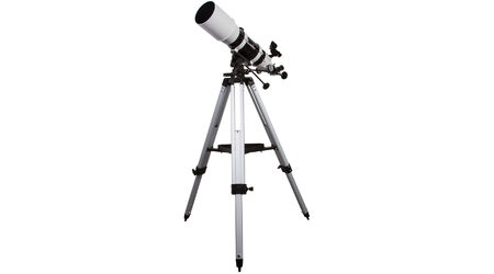 купите Светосильный телескоп Sky-Watcher BK 1206AZ3 (рефрактор, 120мм, F=600мм, 1:5) на азимутальной монтировке в Новосибирске