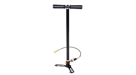 купите Насос ручной высокого давления SnowPeak HP300 для пневматики в Новосибирске