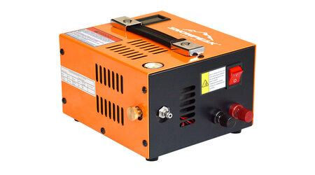 купите Насос электрический высокого давления SnowPeak K30-4 для пневматики в Новосибирске