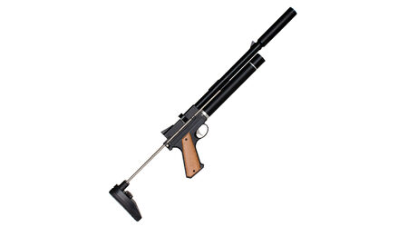 купите Пистолет PCP пневматический SnowPeak PP750L, калибр 4.5 мм в Новосибирске