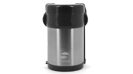 купите Термос суповой на 3 контейнера Stinger HY-LB407-2 в Новосибирске
